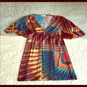 Veronica M dress. Like new condition. 32” long